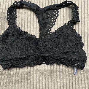 Aerie bralette black small
